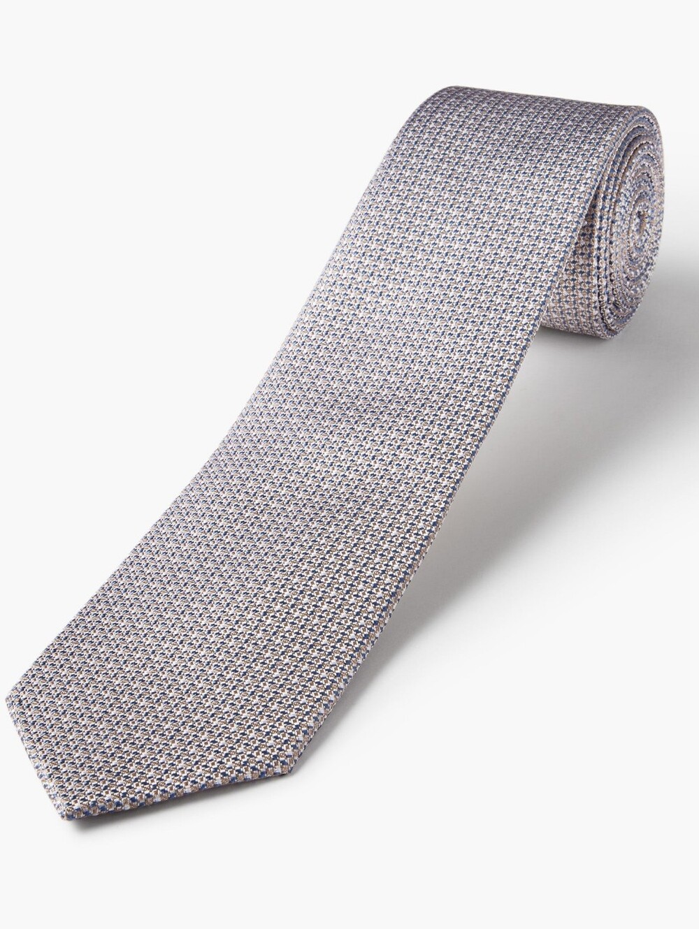 Strauss Red LabelTextured Neat Tie